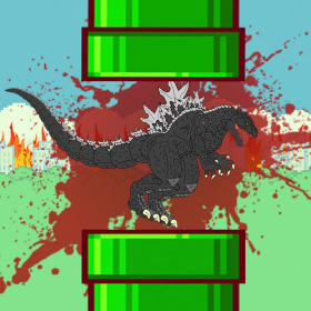 couverture jeu vidéo Godzilla Killer