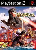 couverture jeu vidéo Godzilla : Save the Earth