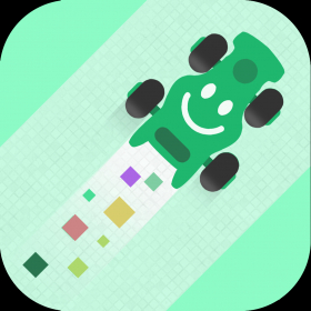 couverture jeu vidéo GoKart No Brakes - Race Car Driving with No Speed Limit