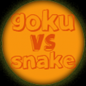 couverture jeu vidéo Goku VS Snake