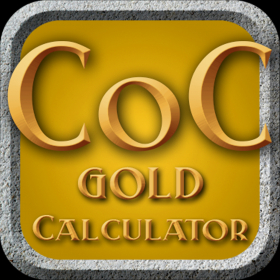 couverture jeu vidéo Gold Calculator for Clash of Clans