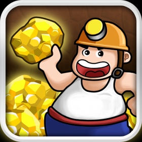couverture jeu vidéo Gold Digging Friends