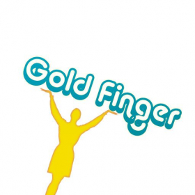 couverture jeu vidéo Gold Finger