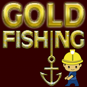 couverture jeu vidéo Gold Fishing Game