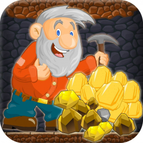 couverture jeu vidéo Gold Mine Fall Rush: Keep Them Jumping Pro