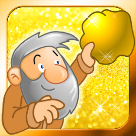 couverture jeu vidéo Gold miner plus