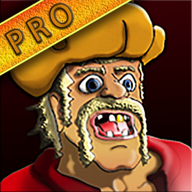 couverture jeu vidéo Gold Run Mine Pro: Great Pocket Edition