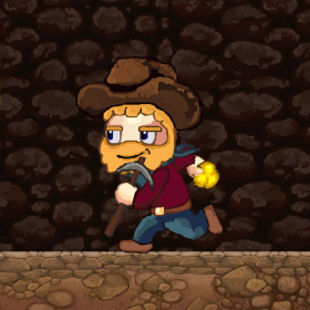 couverture jeu vidéo Gold Runner Free