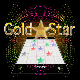 couverture jeu vidéo Gold Star Game