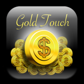 couverture jeu vidéo Gold Touch