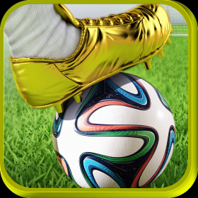 couverture jeu vidéo Golden Boot - Brazil 2014