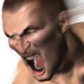 couverture jeu vidéo Golden Fighter