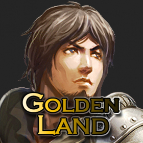 couverture jeu vidéo Golden Land