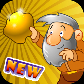 couverture jeu vidéo Golden Miner Classic