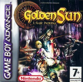 couverture jeu vidéo Golden Sun : L&#039;Âge perdu