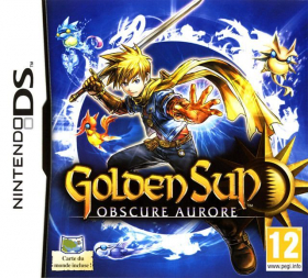 couverture jeu vidéo Golden Sun : Obscure Aurore
