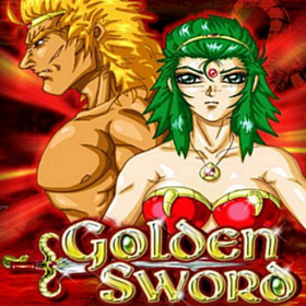 couverture jeu vidéo Golden Sword
