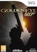 couverture jeu vidéo GoldenEye 007