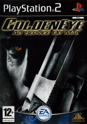couverture jeu vidéo GoldenEye : Au service du mal