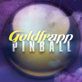 couverture jeu vidéo Goldfrapp Pinball