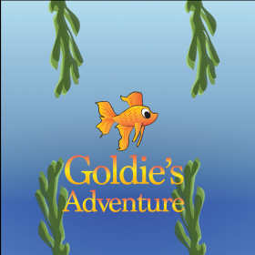 couverture jeu vidéo Goldie's Adventure Free