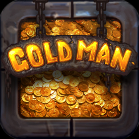 couverture jeu vidéo GoldMan