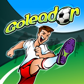 couverture jeu vidéo Goleador