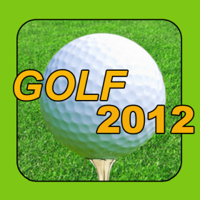 couverture jeu vidéo Golf 2012
