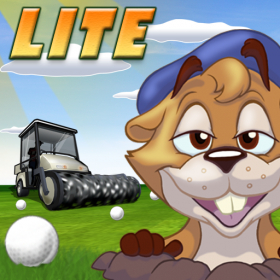 couverture jeu vidéo Golf Cart Ranger Lite