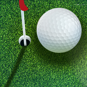 couverture jeu vidéo Golf Cheater : The perfect 18th Holes Swing Tips - Free Edition