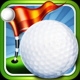 couverture jeu vidéo Golf KingDoms HD