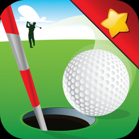 couverture jeu vidéo Golf Pro!