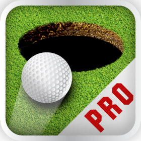 couverture jeu vidéo Golf Putt Pro