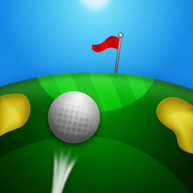 couverture jeu vidéo Golf Scores