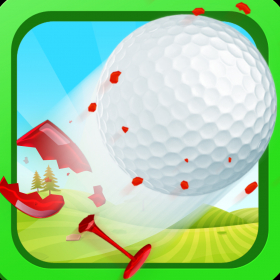 couverture jeux-video Golf Smashing