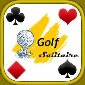 couverture jeu vidéo Golf Solitairе