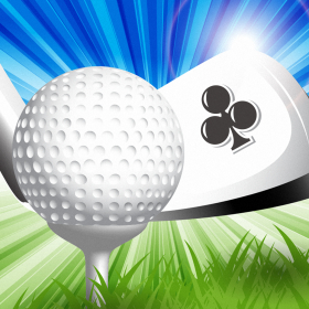 couverture jeu vidéo Golf Solitaire Ultra