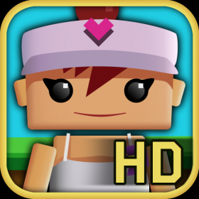 couverture jeu vidéo Golf Squared HD