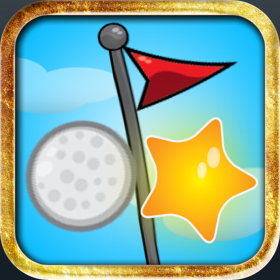 couverture jeu vidéo Golf Stars! PRO for iPhone