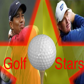 couverture jeux-video Golf Stars