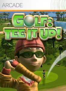 couverture jeux-video Golf : Tee It Up