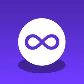 couverture jeu vidéo GOLFINITY - An Endless Free Golf Game