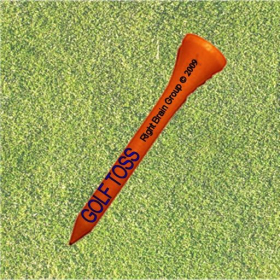couverture jeu vidéo GolfToss