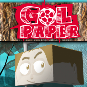 couverture jeu vidéo Golpaper