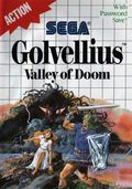 couverture jeux-video Golvellius : Valley of Doom