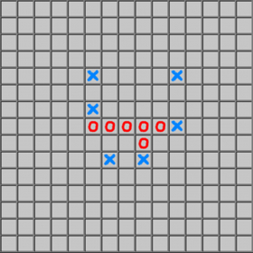 couverture jeu vidéo Gomoku for iPad free