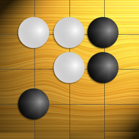 couverture jeu vidéo Gomoku Master Pro Free