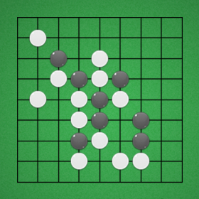 couverture jeu vidéo Gomoku Pro