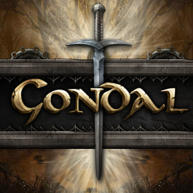 couverture jeu vidéo Gondal