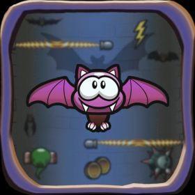 couverture jeu vidéo Gone Batty Pro